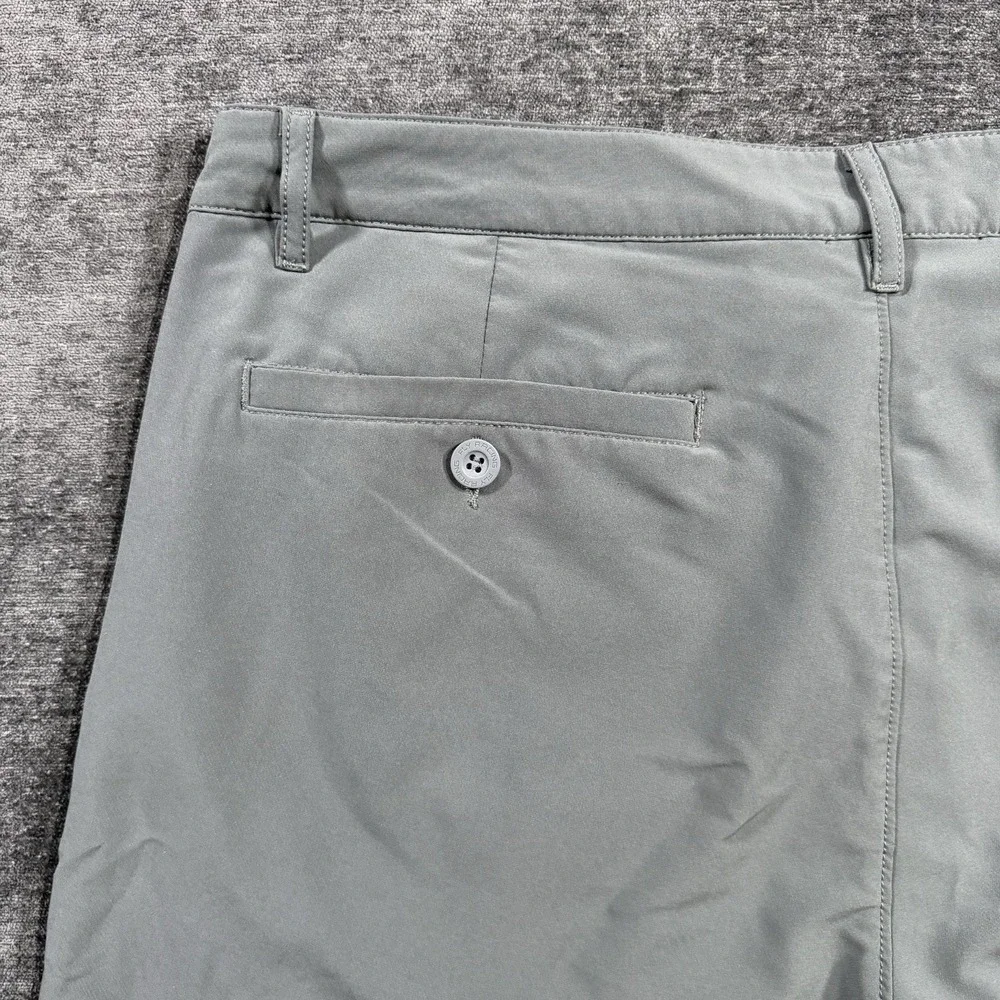 Fly Racing Freelance Men's Chino Shorts Size‎ 36 Gray Stretch Polyester MTB
